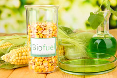Shiney Row biofuel availability